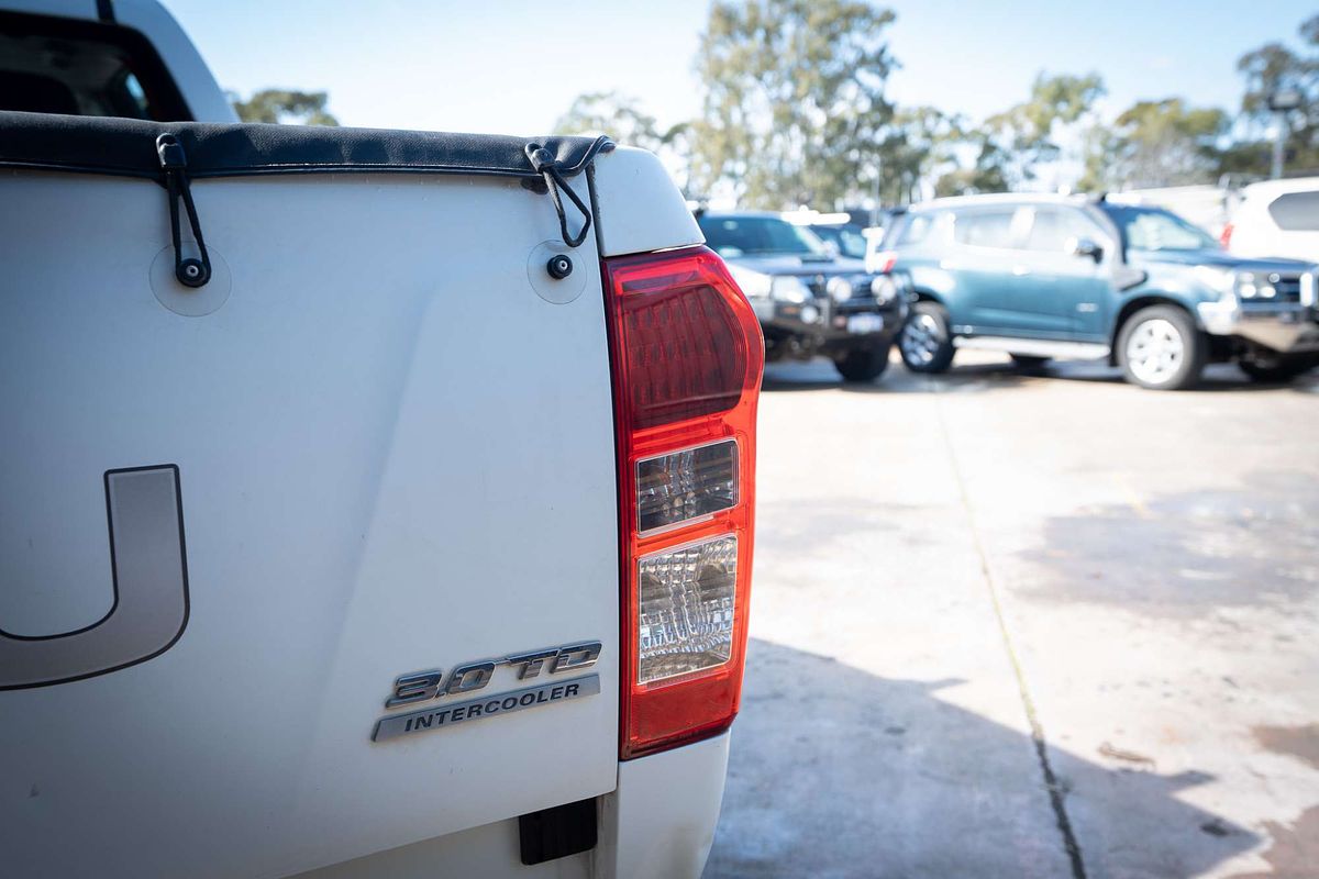 2014 Isuzu D-MAX LS-M 4X4