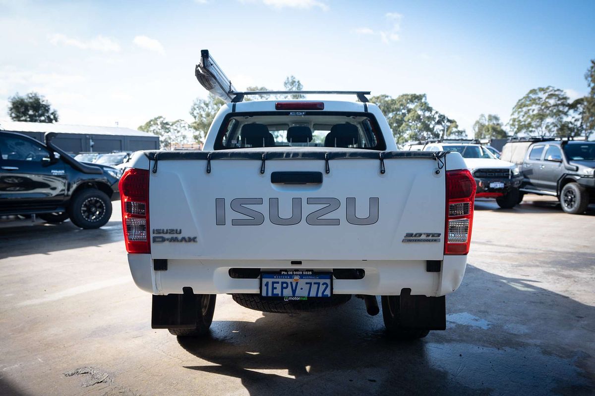 2014 Isuzu D-MAX LS-M 4X4