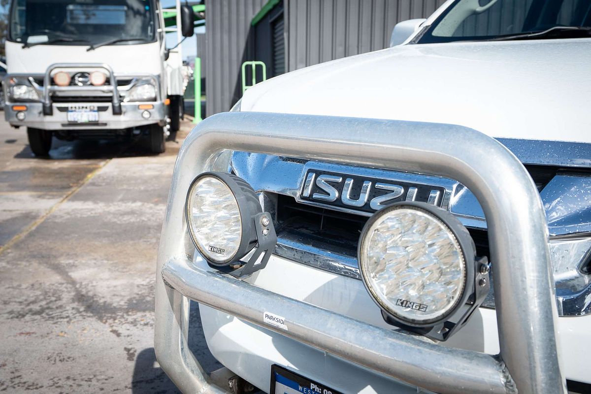 2014 Isuzu D-MAX LS-M 4X4