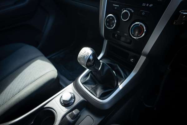 2014 Isuzu D-MAX LS-M 4X4