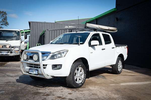 2014 Isuzu D-MAX LS-M 4X4