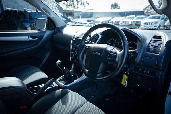 2014 Isuzu D-MAX LS-M 4X4