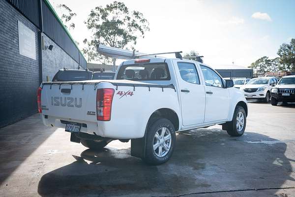 2014 Isuzu D-MAX LS-M 4X4