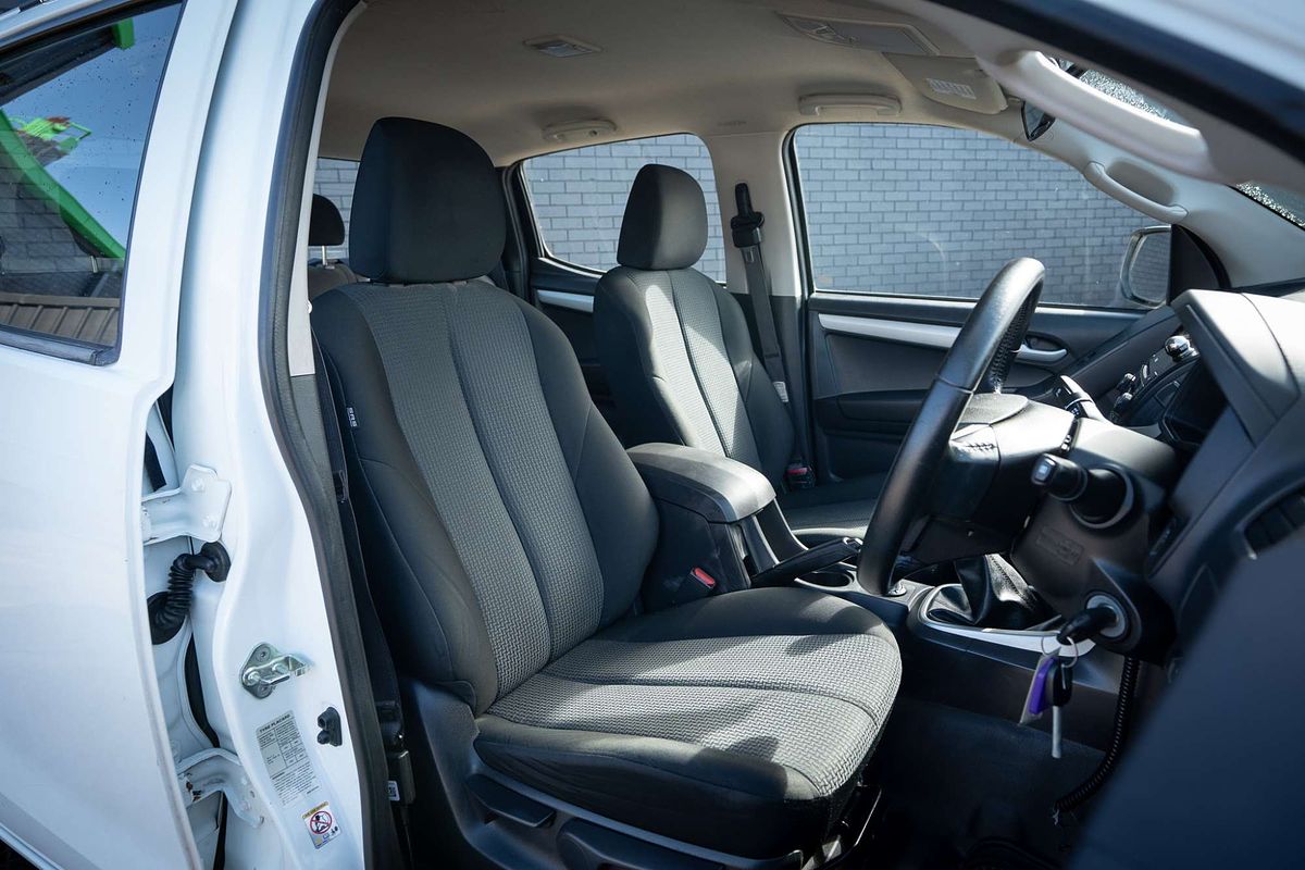 2014 Isuzu D-MAX LS-M 4X4