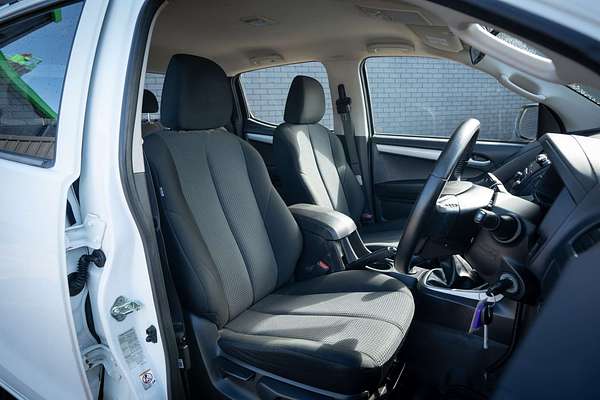 2014 Isuzu D-MAX LS-M 4X4