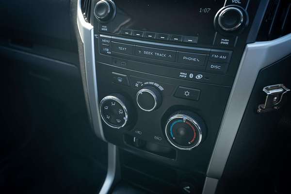 2014 Isuzu D-MAX LS-M 4X4