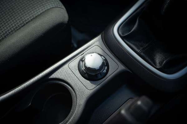 2014 Isuzu D-MAX LS-M 4X4
