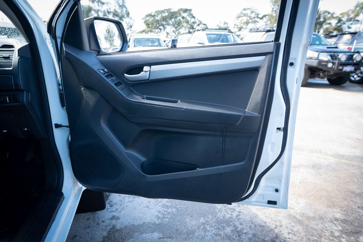 2014 Isuzu D-MAX LS-M 4X4