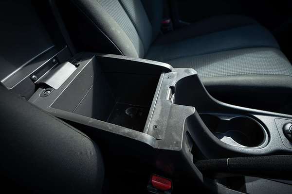 2014 Isuzu D-MAX LS-M 4X4