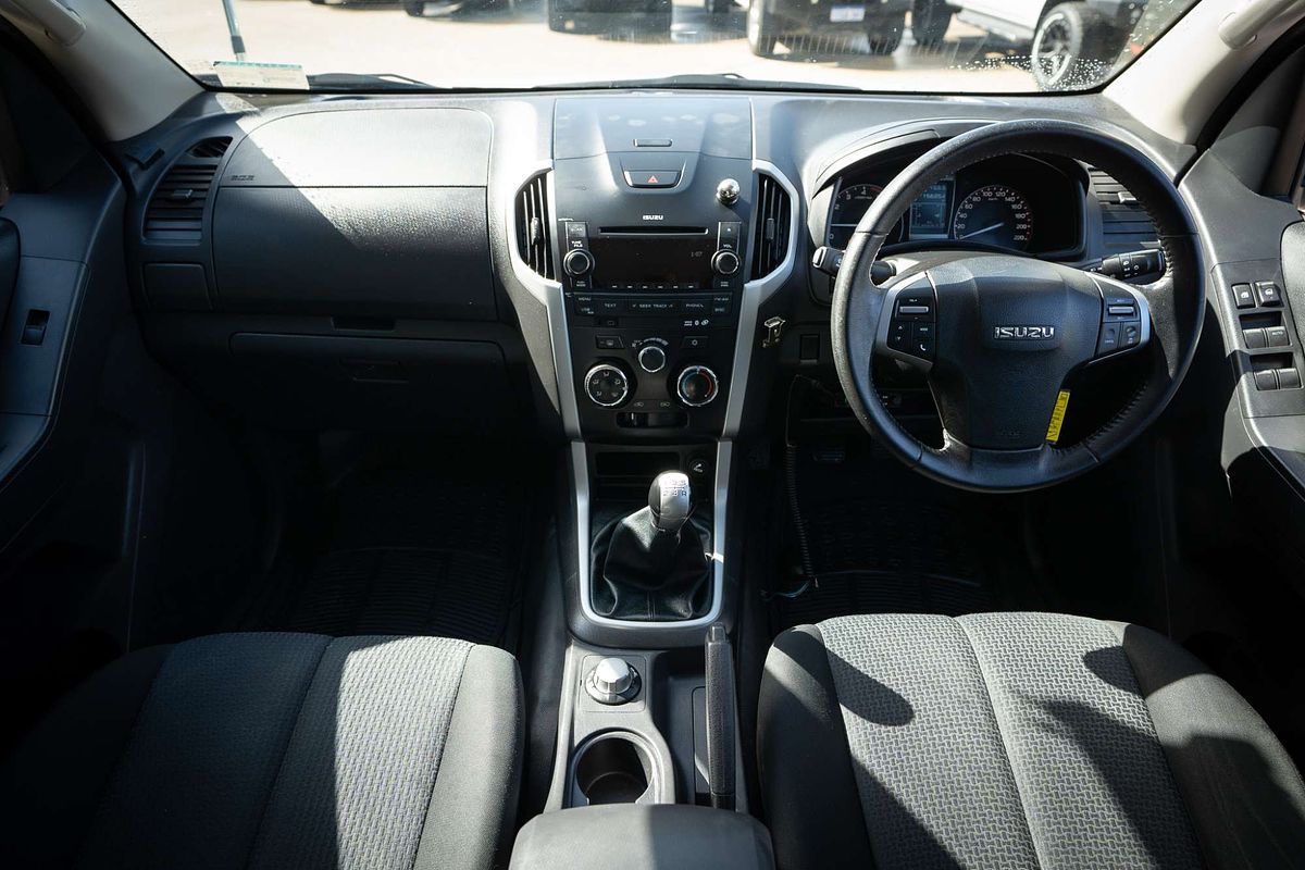 2014 Isuzu D-MAX LS-M 4X4