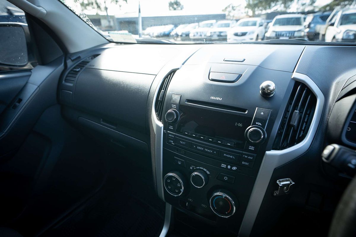 2014 Isuzu D-MAX LS-M 4X4