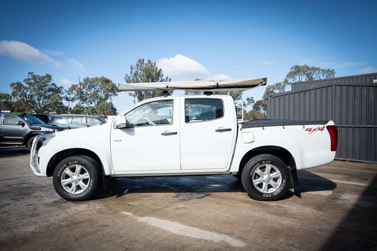 2014 Isuzu D-MAX LS-M 4X4