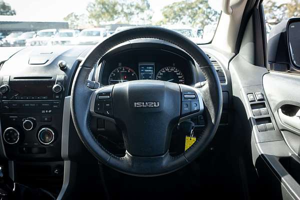 2014 Isuzu D-MAX LS-M 4X4
