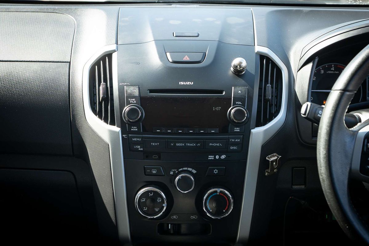 2014 Isuzu D-MAX LS-M 4X4