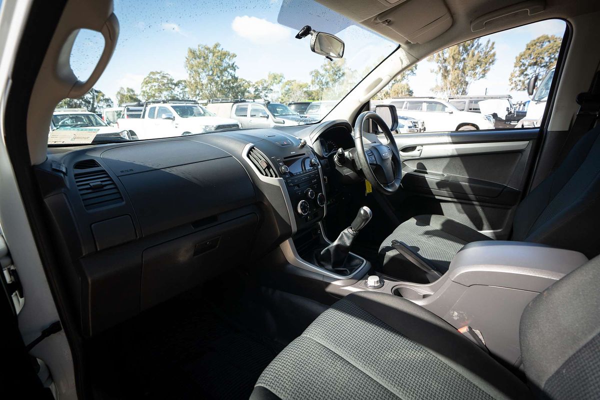 2014 Isuzu D-MAX LS-M 4X4