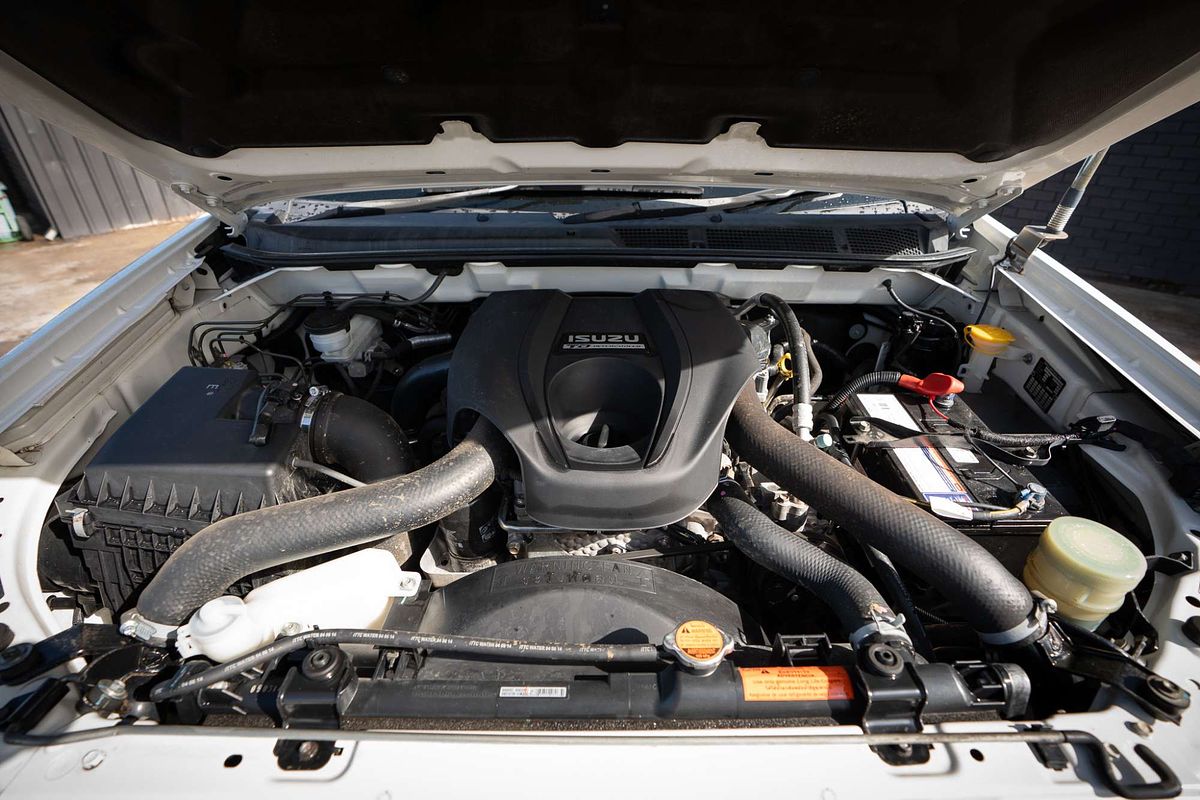 2014 Isuzu D-MAX LS-M 4X4