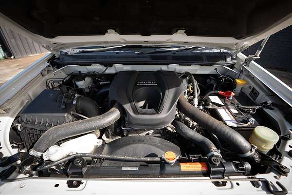 2014 Isuzu D-MAX LS-M 4X4