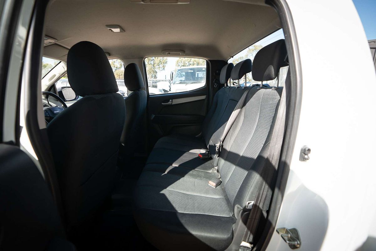 2014 Isuzu D-MAX LS-M 4X4