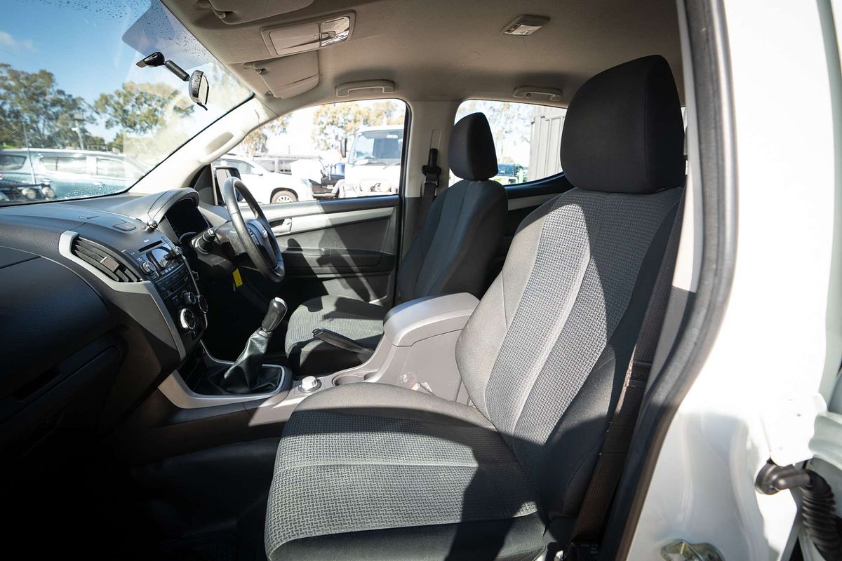 2014 Isuzu D-MAX LS-M 4X4