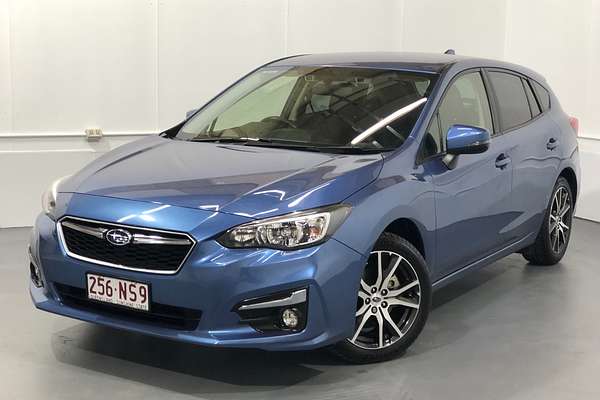 2019 Subaru Impreza 2.0i-L G5