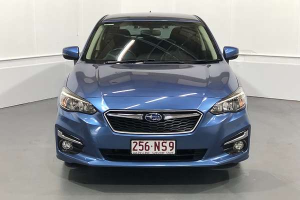 2019 Subaru Impreza 2.0i-L G5