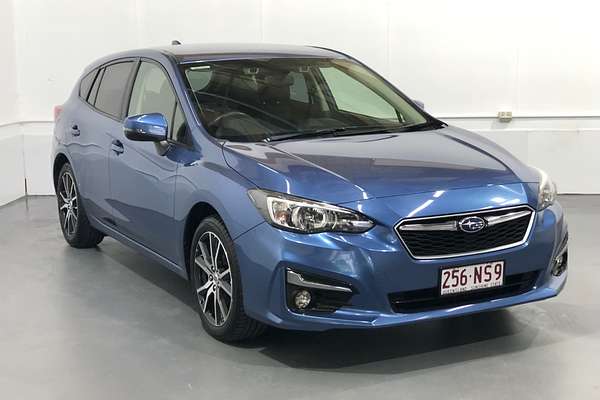 2019 Subaru Impreza 2.0i-L G5