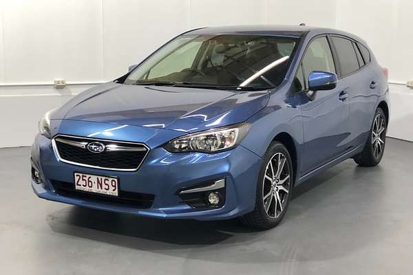 2019 Subaru Impreza 2.0i-L G5