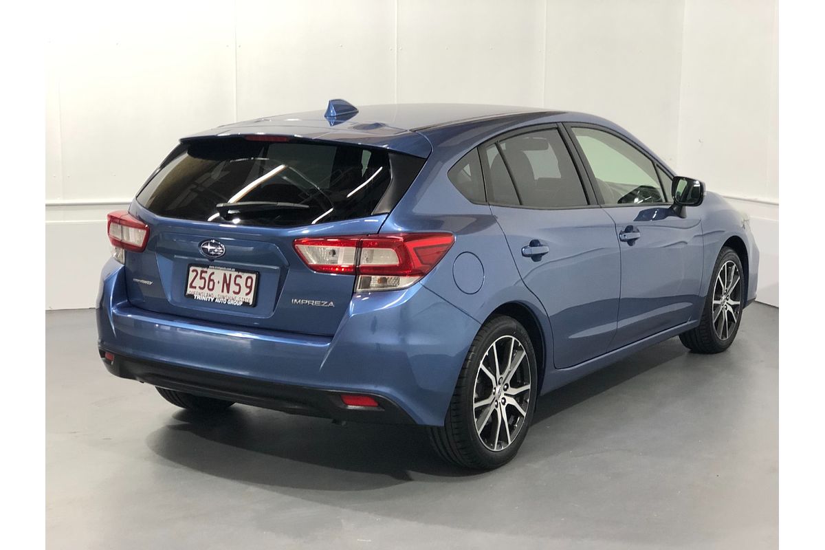 2019 Subaru Impreza 2.0i-L G5