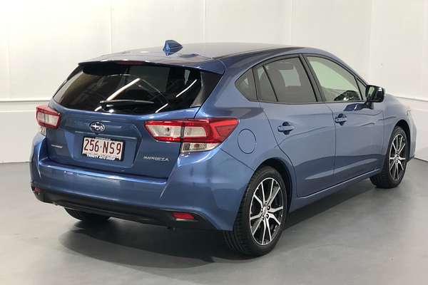 2019 Subaru Impreza 2.0i-L G5
