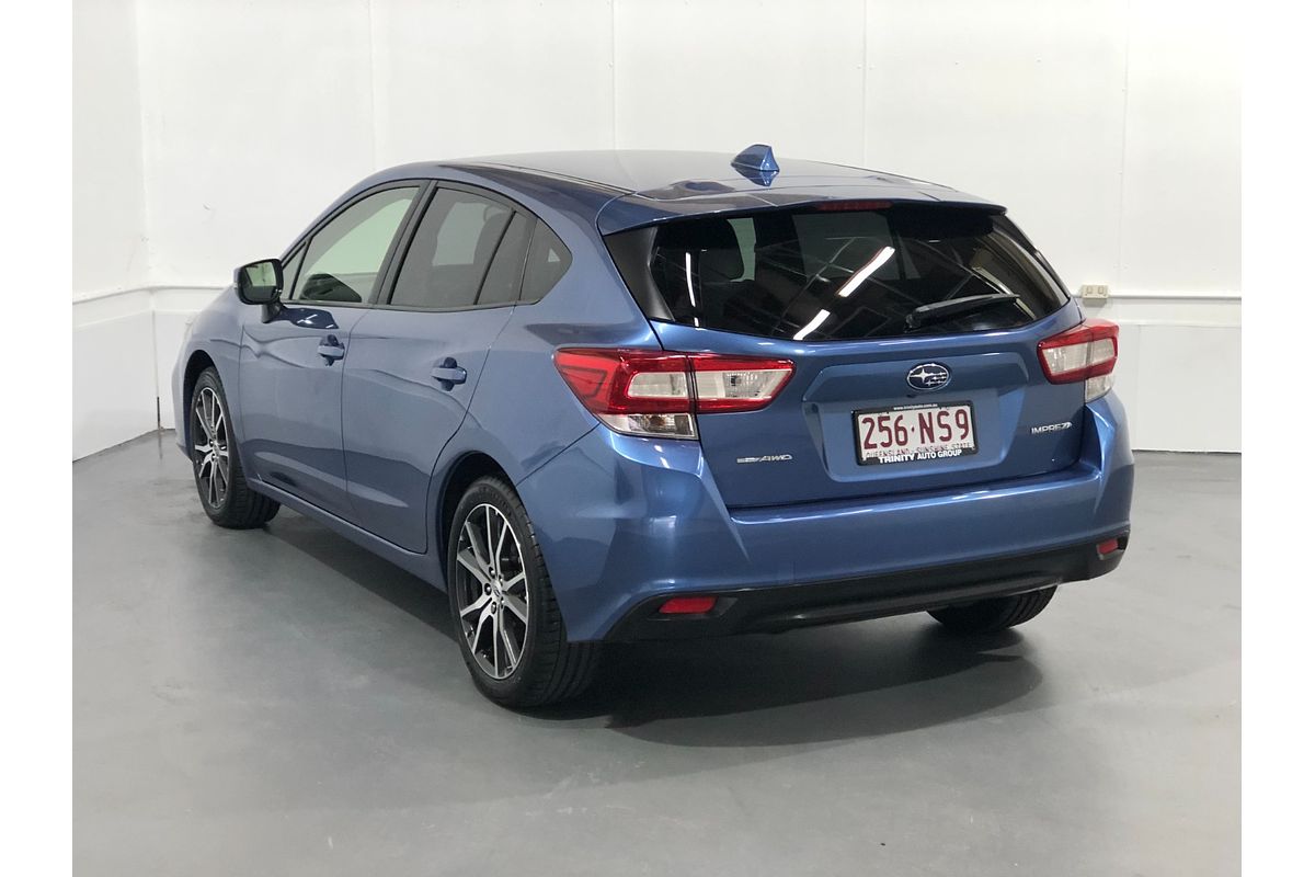 2019 Subaru Impreza 2.0i-L G5