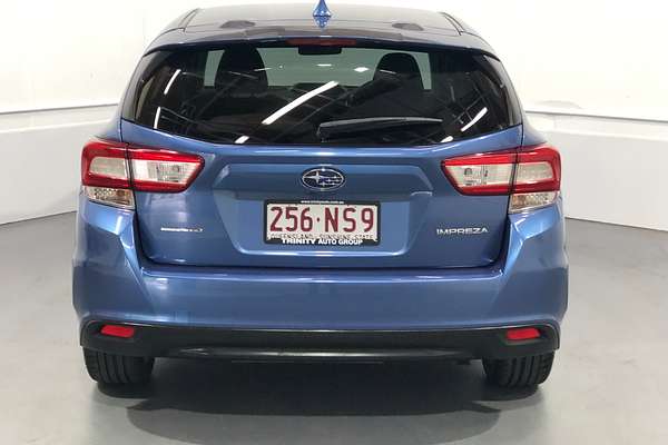 2019 Subaru Impreza 2.0i-L G5