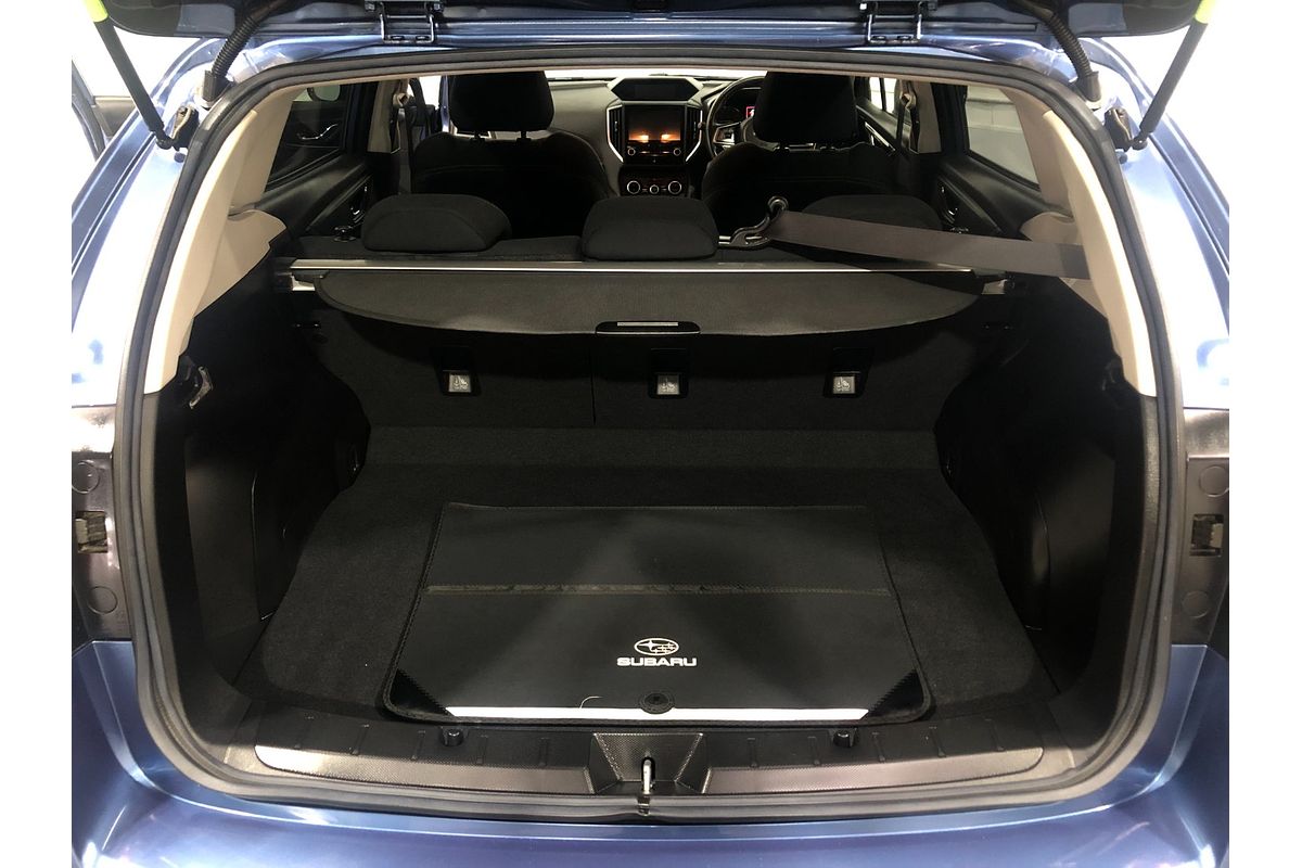 2019 Subaru Impreza 2.0i-L G5