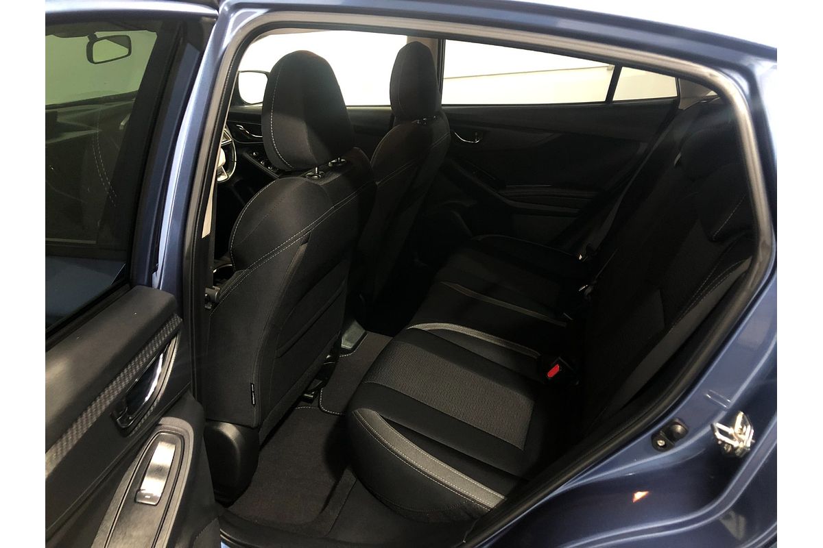 2019 Subaru Impreza 2.0i-L G5