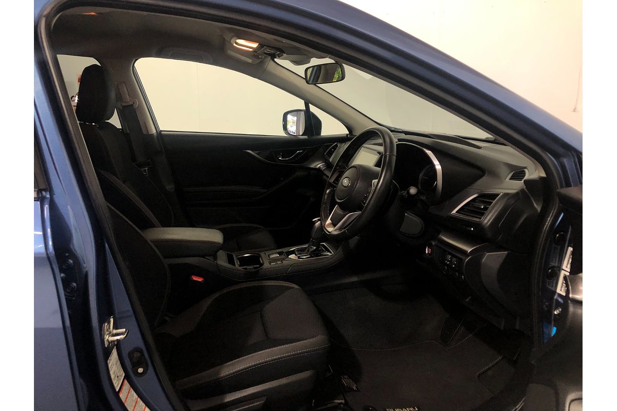 2019 Subaru Impreza 2.0i-L G5