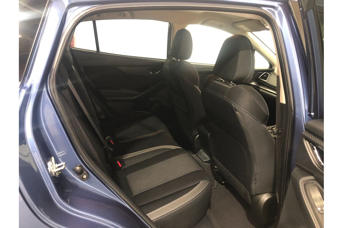 2019 Subaru Impreza 2.0i-L G5
