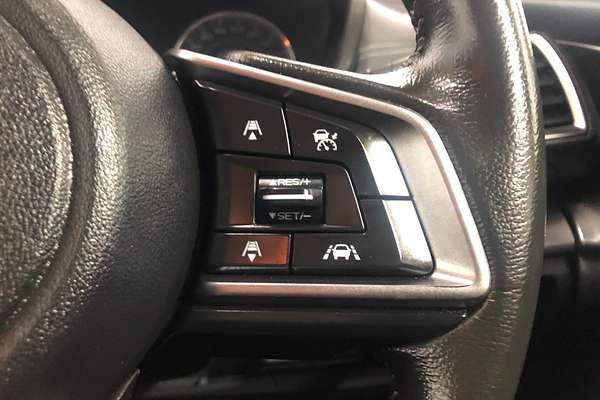 2019 Subaru Impreza 2.0i-L G5