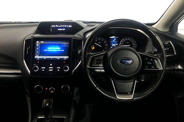 2019 Subaru Impreza 2.0i-L G5