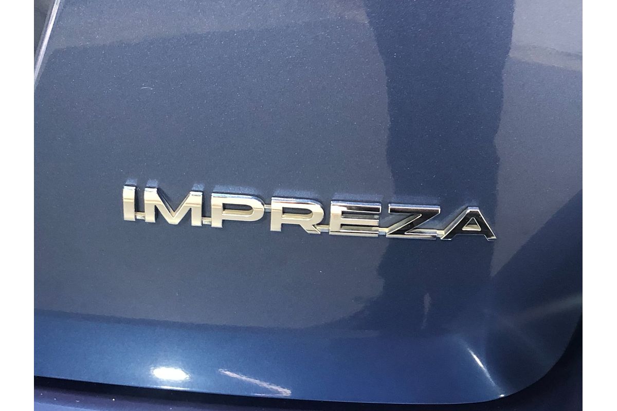 2019 Subaru Impreza 2.0i-L G5