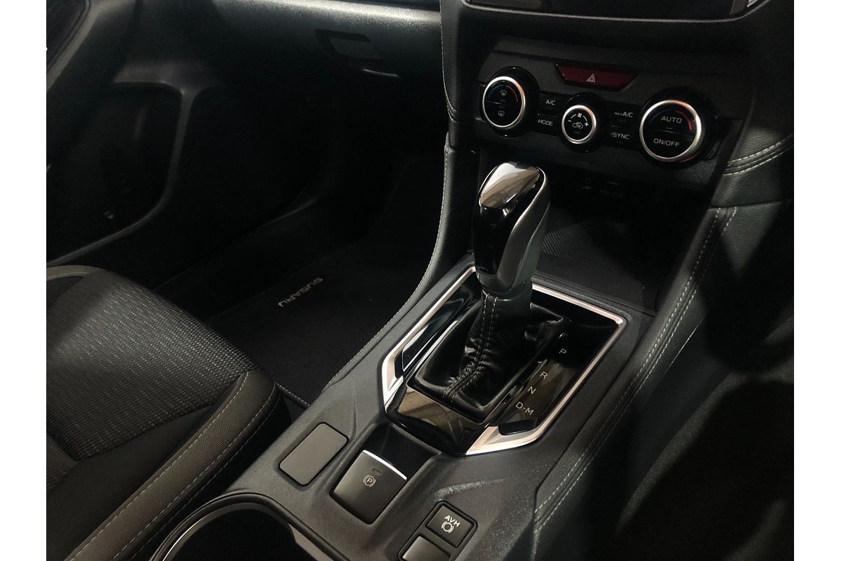 2019 Subaru Impreza 2.0i-L G5