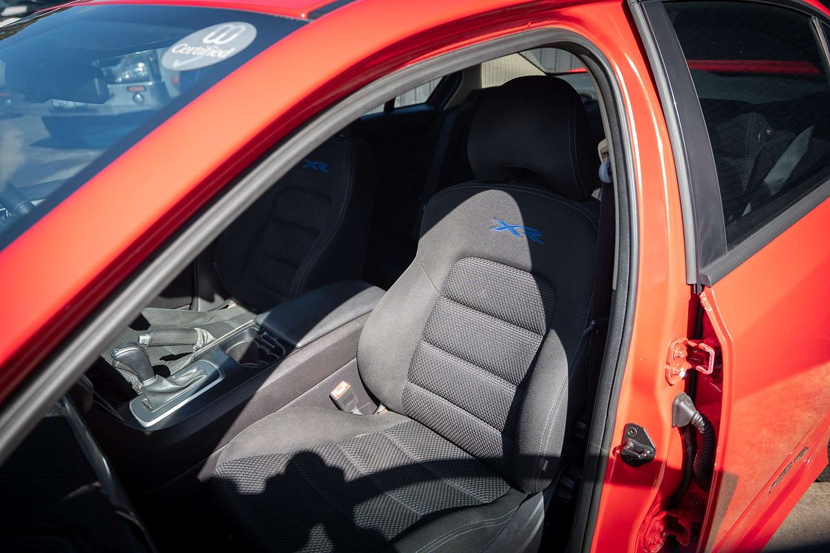 2012 Ford Falcon XR6 FG MkII