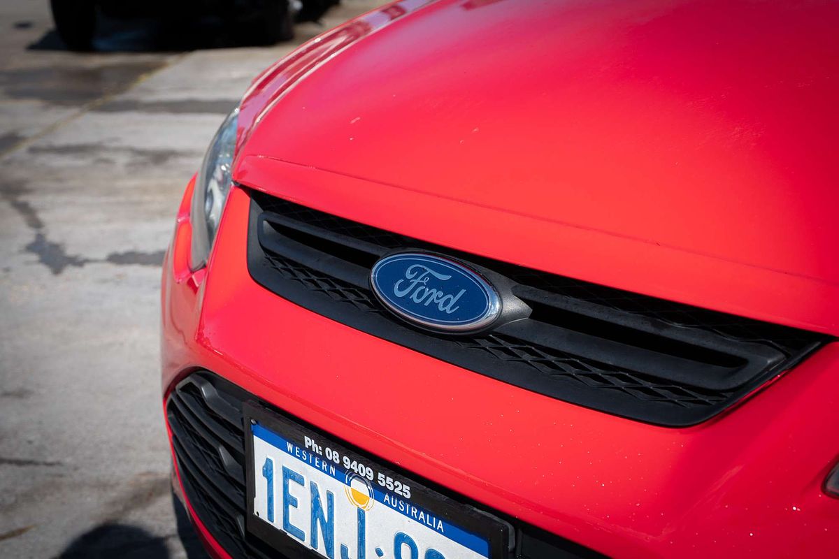 2012 Ford Falcon XR6 FG MkII