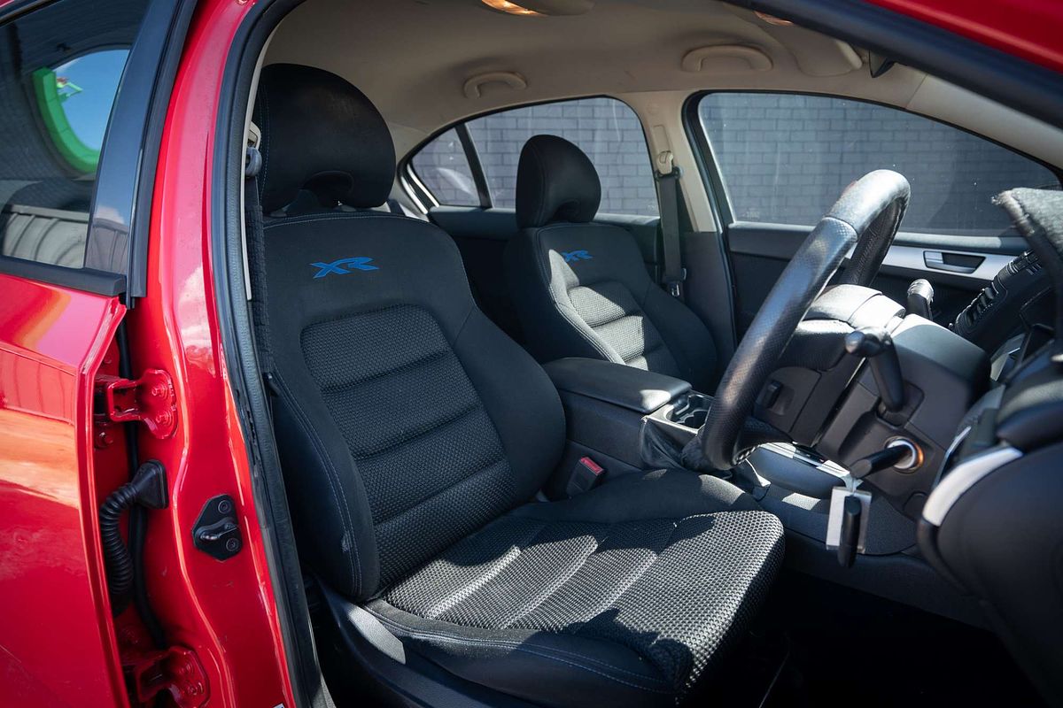 2012 Ford Falcon XR6 FG MkII
