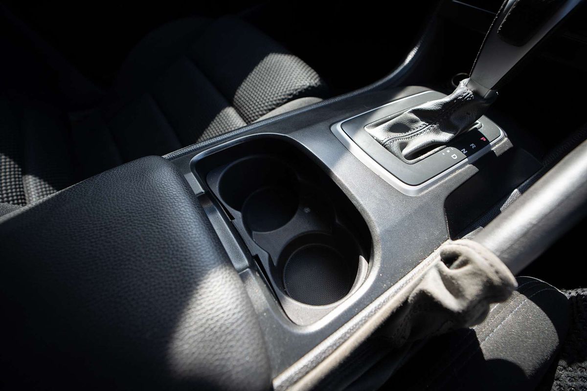 2012 Ford Falcon XR6 FG MkII