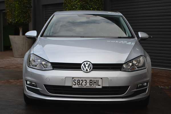 2015 Volkswagen Golf 110TDI Highline 7