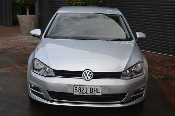 2015 Volkswagen Golf 110TDI Highline 7