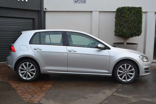 2015 Volkswagen Golf 110TDI Highline 7