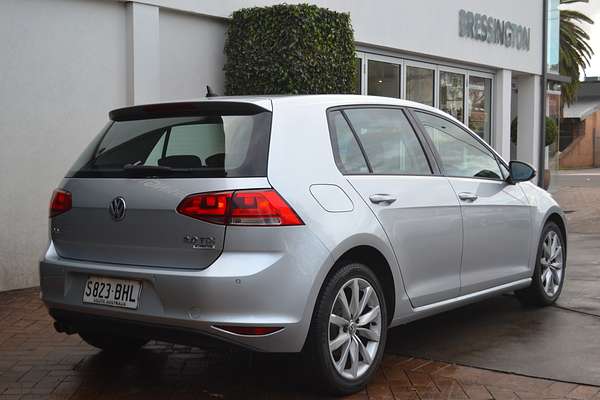 2015 Volkswagen Golf 110TDI Highline 7