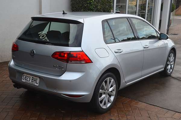 2015 Volkswagen Golf 110TDI Highline 7