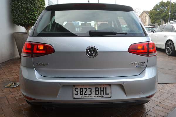 2015 Volkswagen Golf 110TDI Highline 7