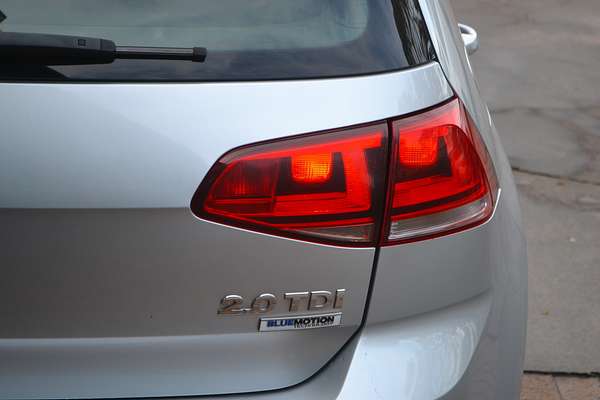 2015 Volkswagen Golf 110TDI Highline 7